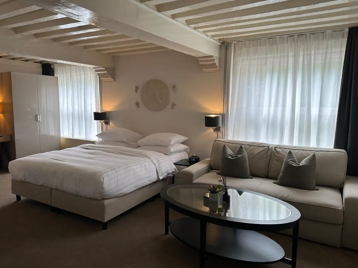 Hotel Grand Canal Ντελφτ